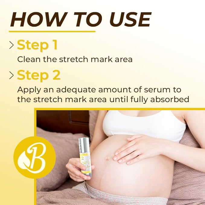 Belani Stretch Marks For Regnancy