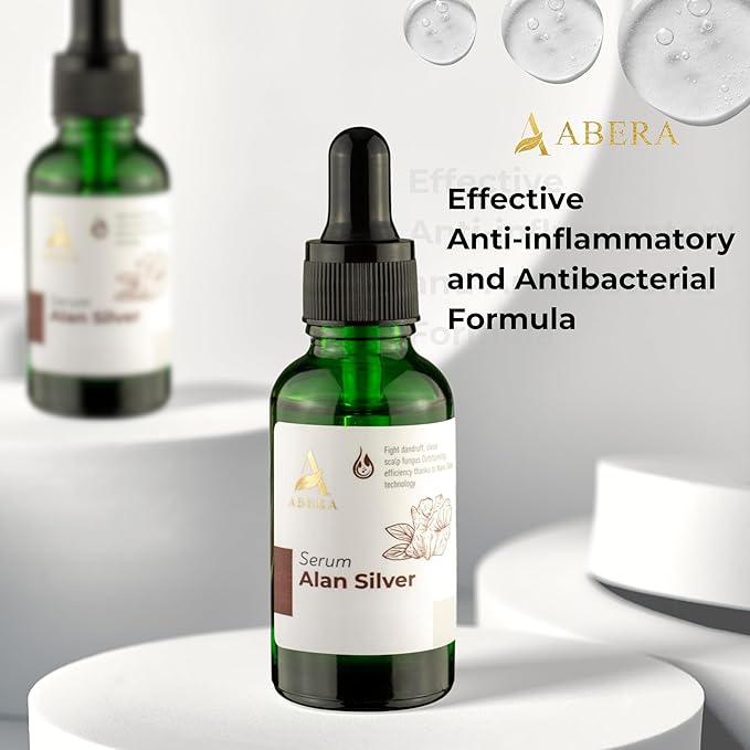 ABERA Alan Silver Serum