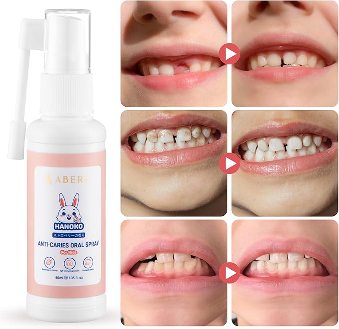 ABERA Hanoko Anticaries Oral Spray