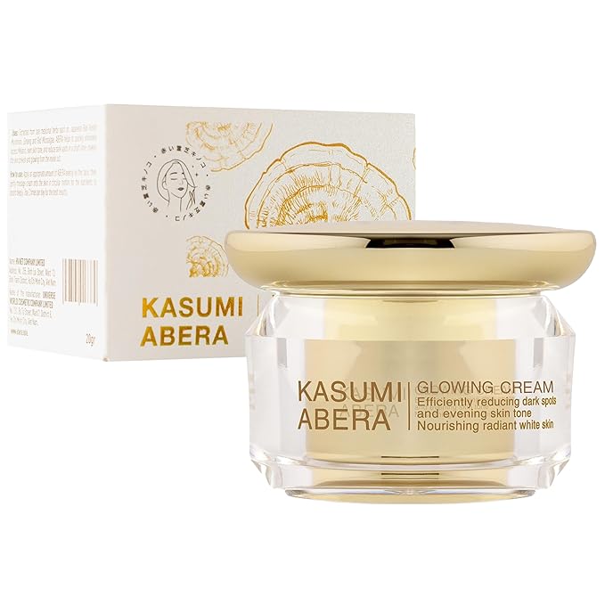 ABERA Kasumi Glowing Cream 30ml