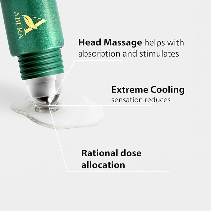 Abera Eye Roller Serum