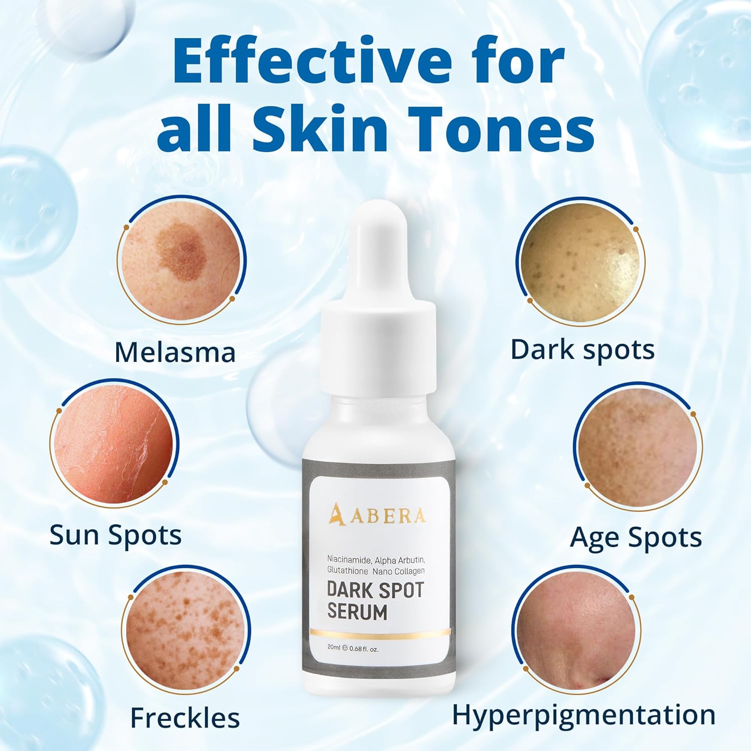 ABERA Dark Spot Serum