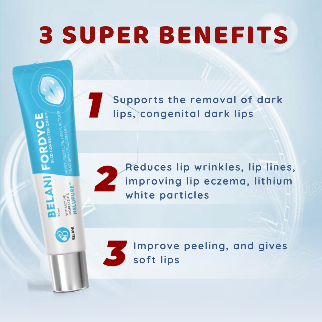 Belani Fordyce Lip Acne Cream