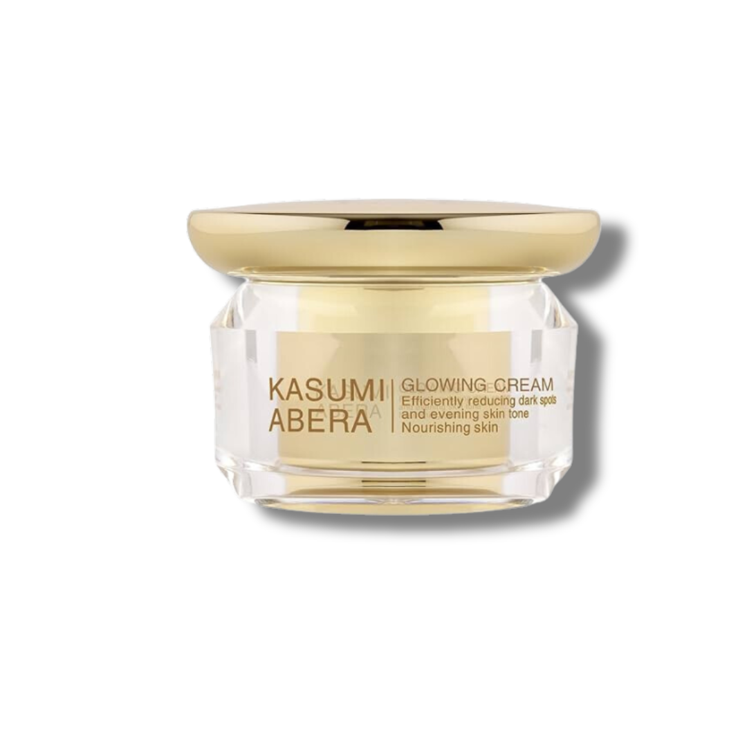 ABERA Kasumi Glowing Cream 30ml (New size)