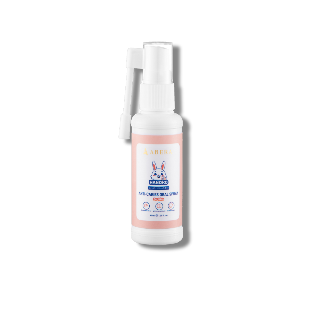 ABERA Hanoko Anticaries Oral Spray