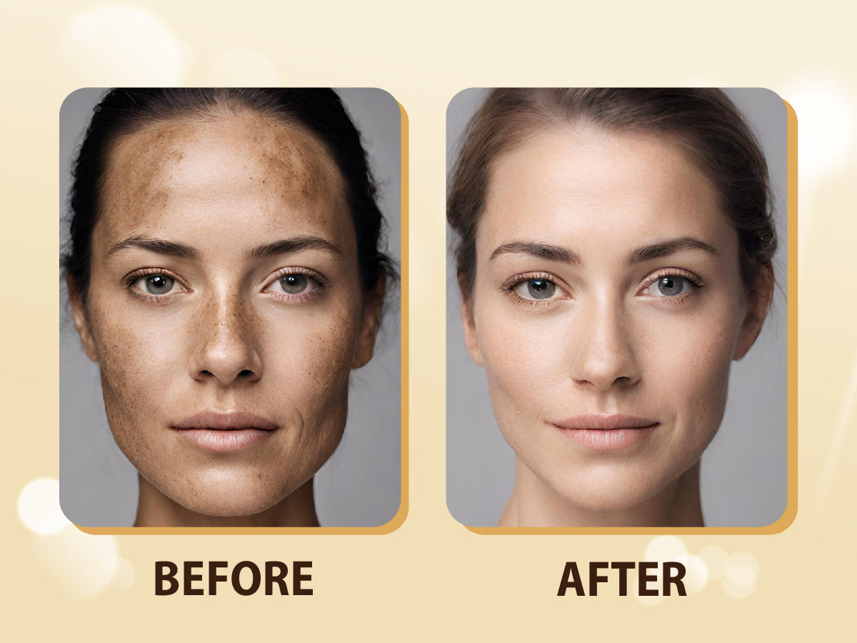 ABERA Whitening Serum 0.68 fl Oz