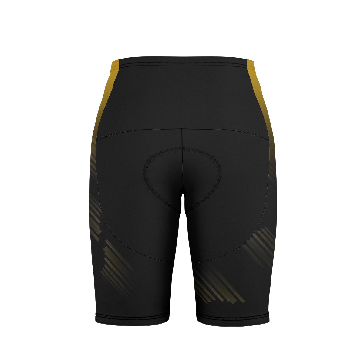Alpha Phi Alpha Cycling Jersey Custom Black Gold Iced Style