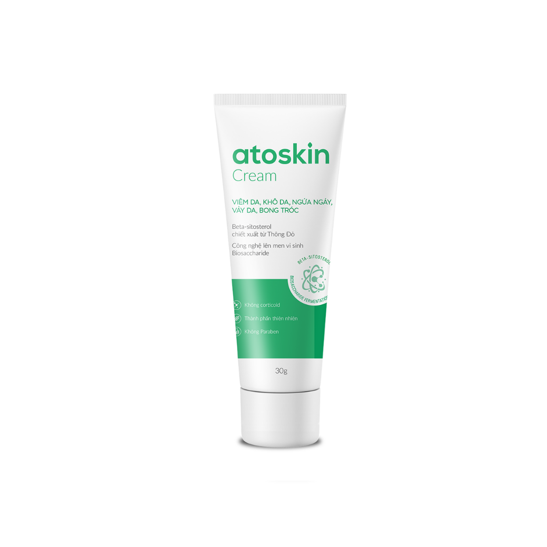 Atoskin Cream, Eczema Cream