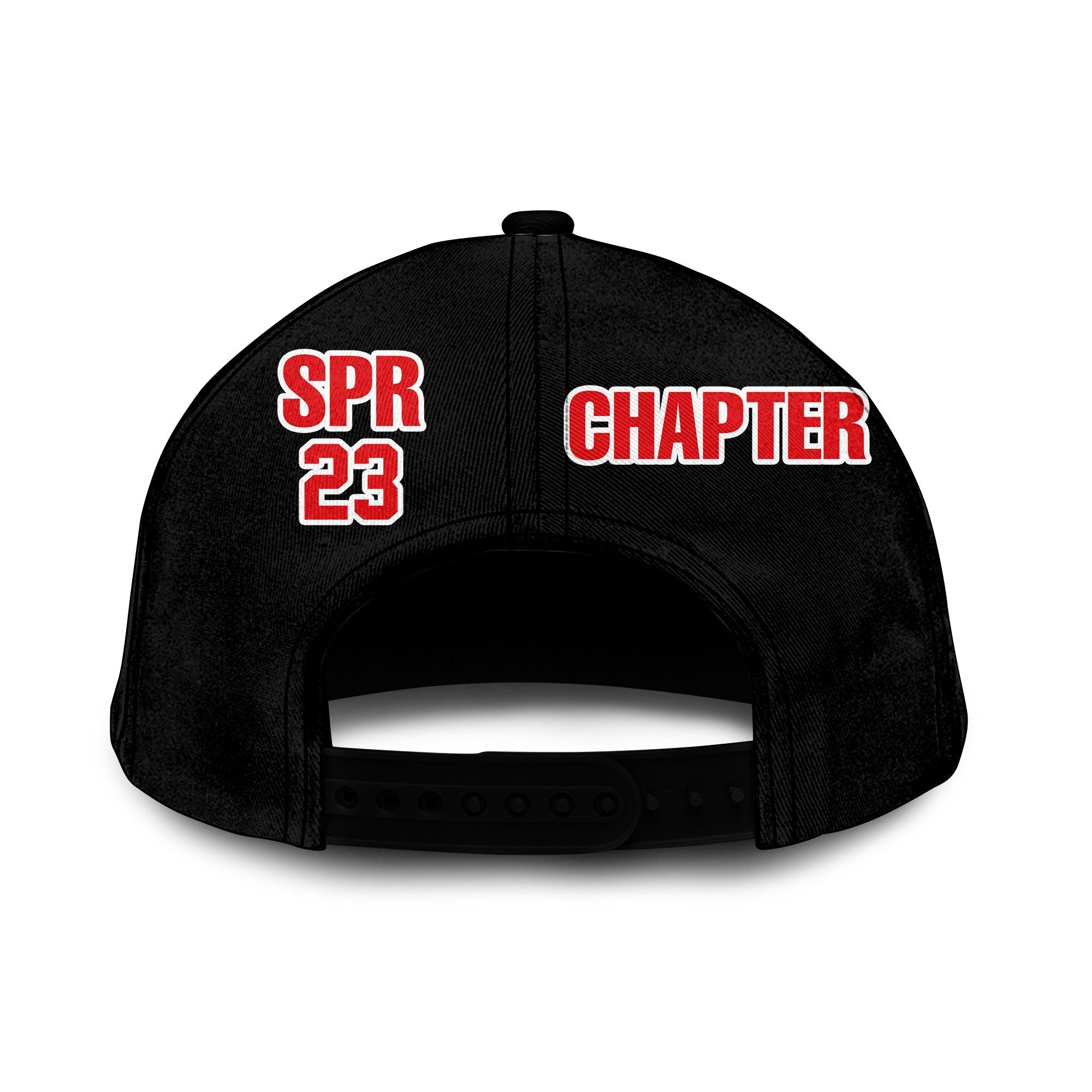 Fraternity Cap - Kappa Psi Theta Classic Cap Original Dark Style