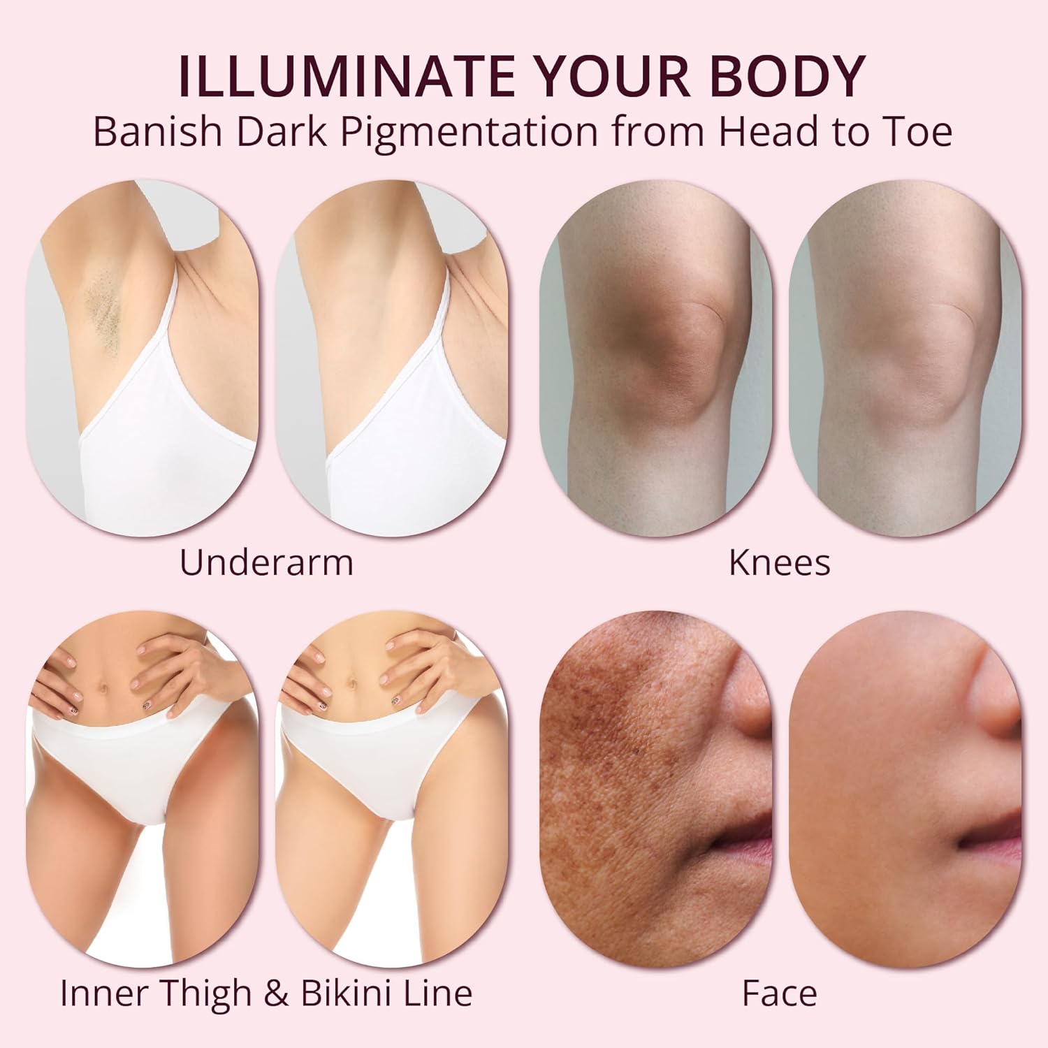 ABERA Herbal Whitening Cream