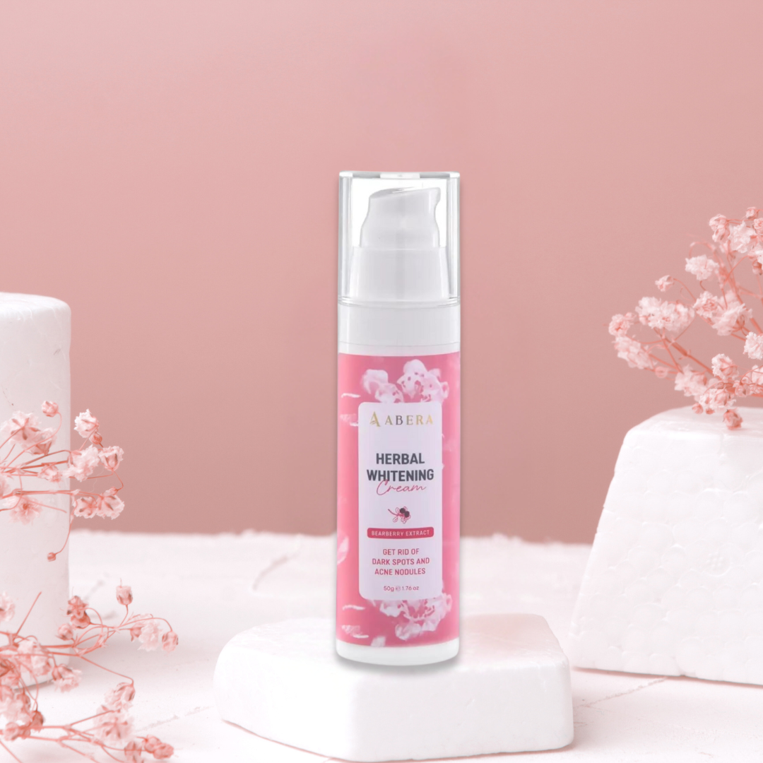 ABERA Herbal Whitening Cream