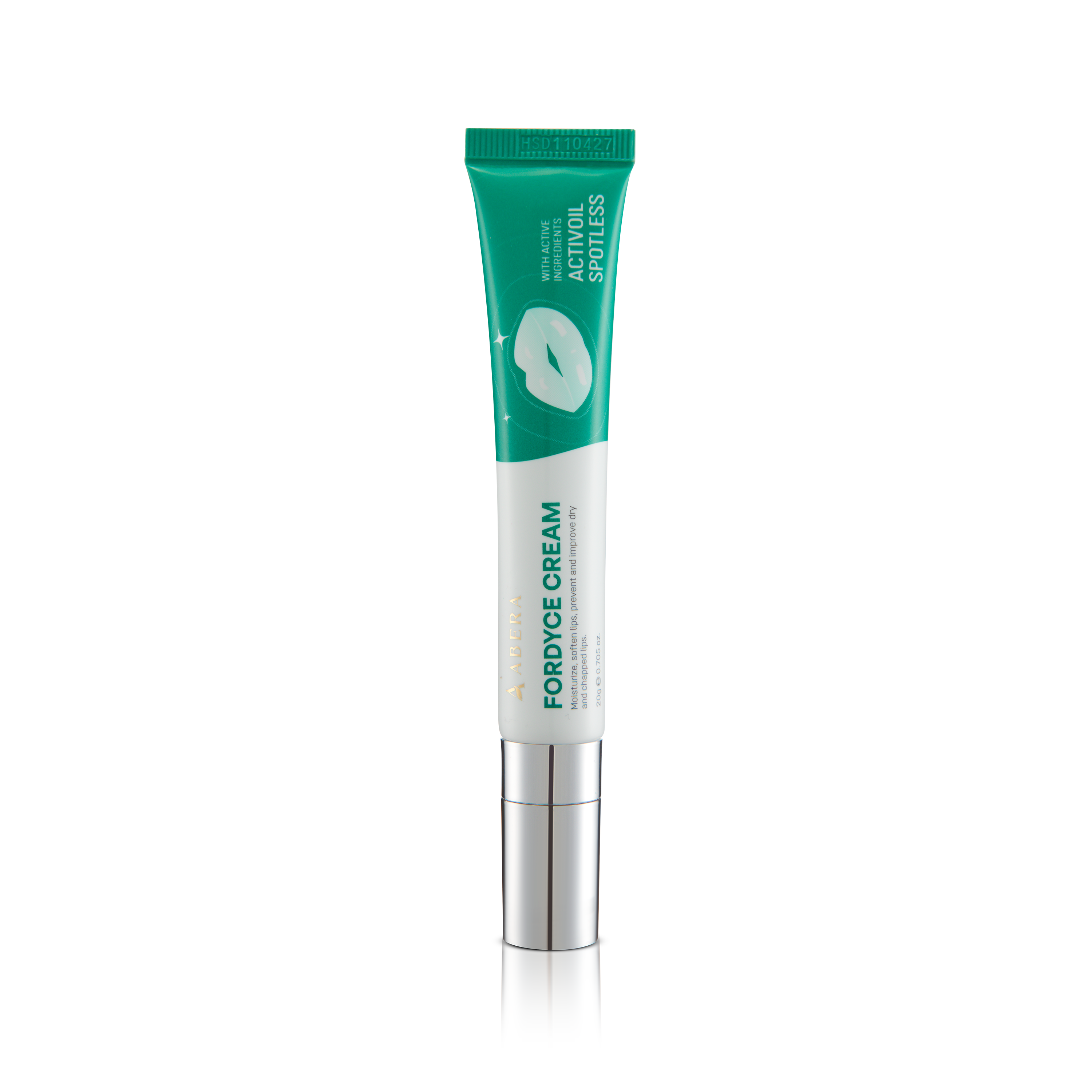 Abera Fordyce Lip Cream