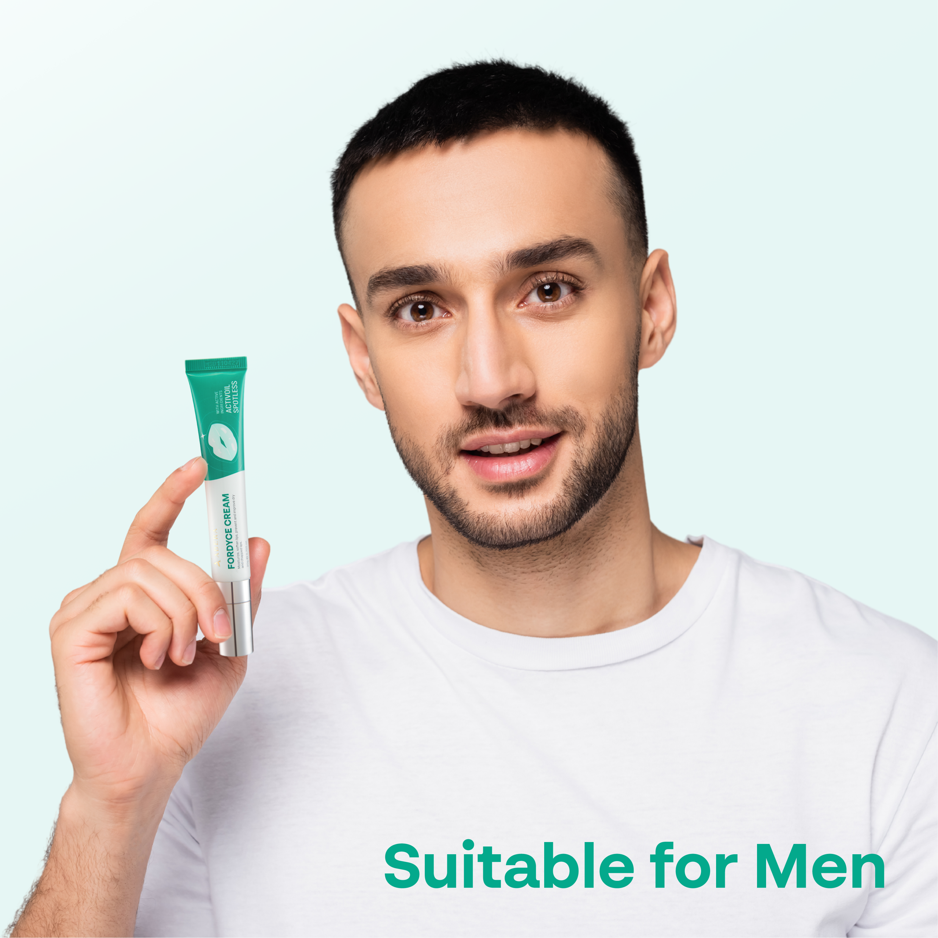 Abera Fordyce Lip Cream