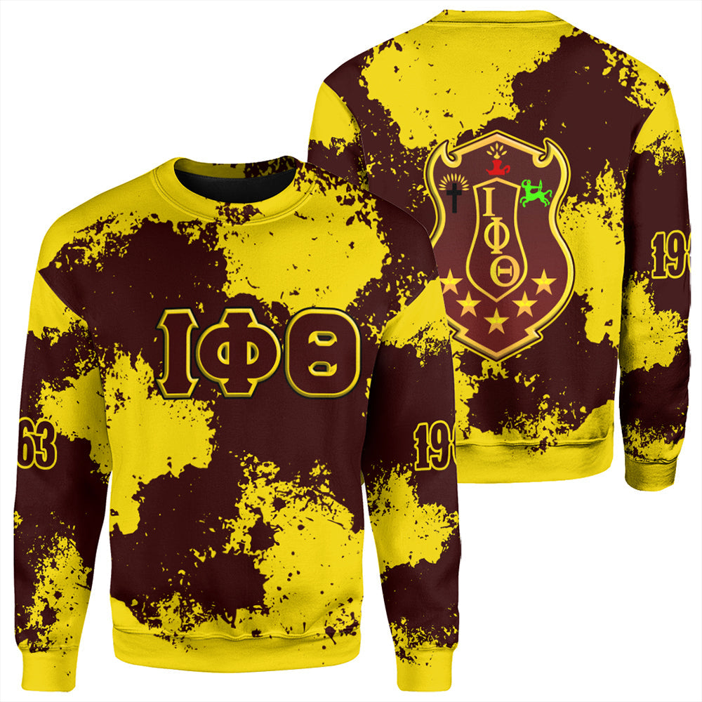 Iota Phi Theta Sublimation Sweatshirt