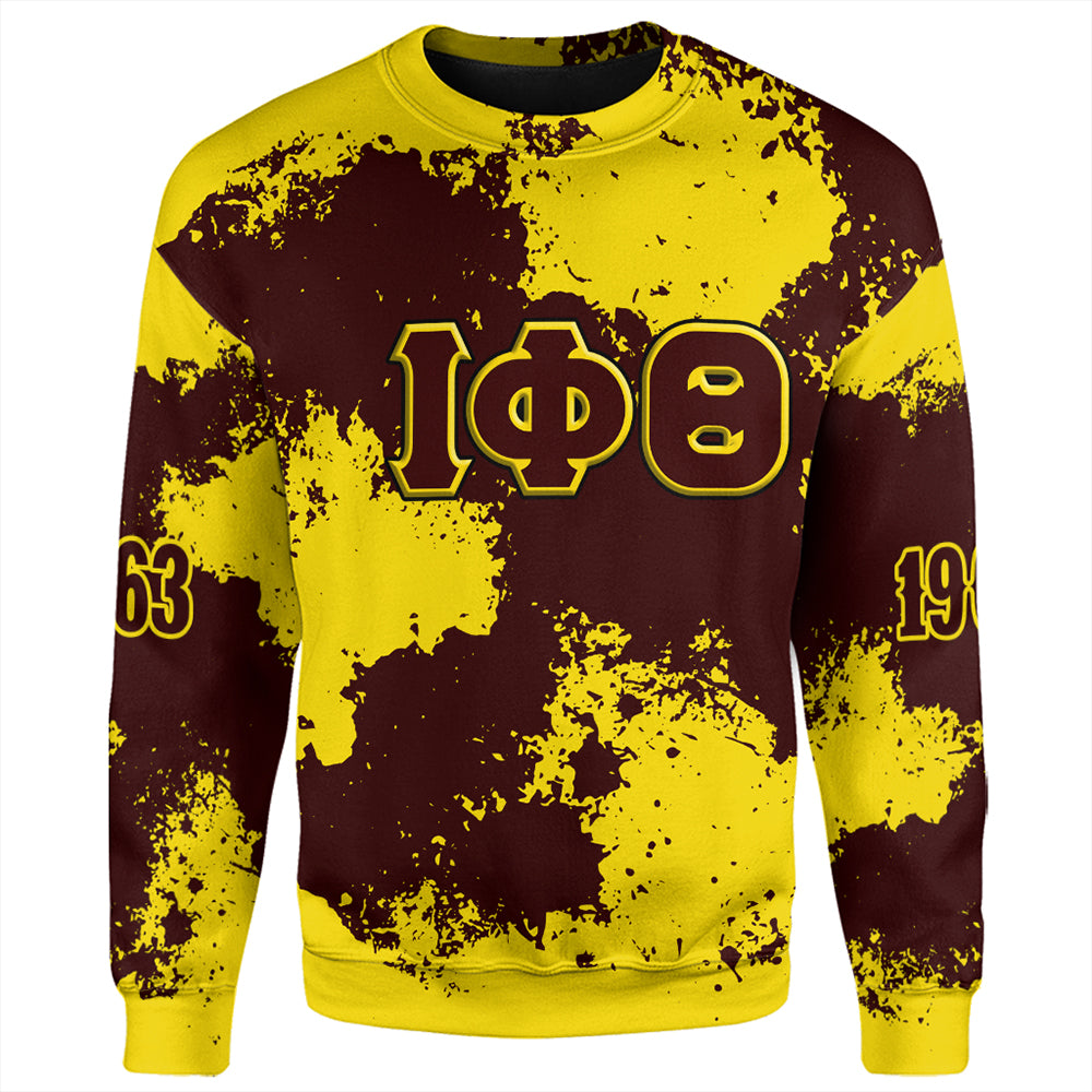 Iota Phi Theta Sublimation Sweatshirt