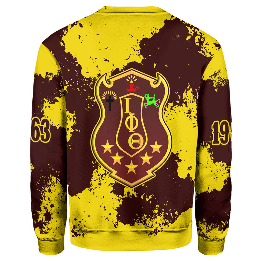 Iota Phi Theta Sublimation Sweatshirt