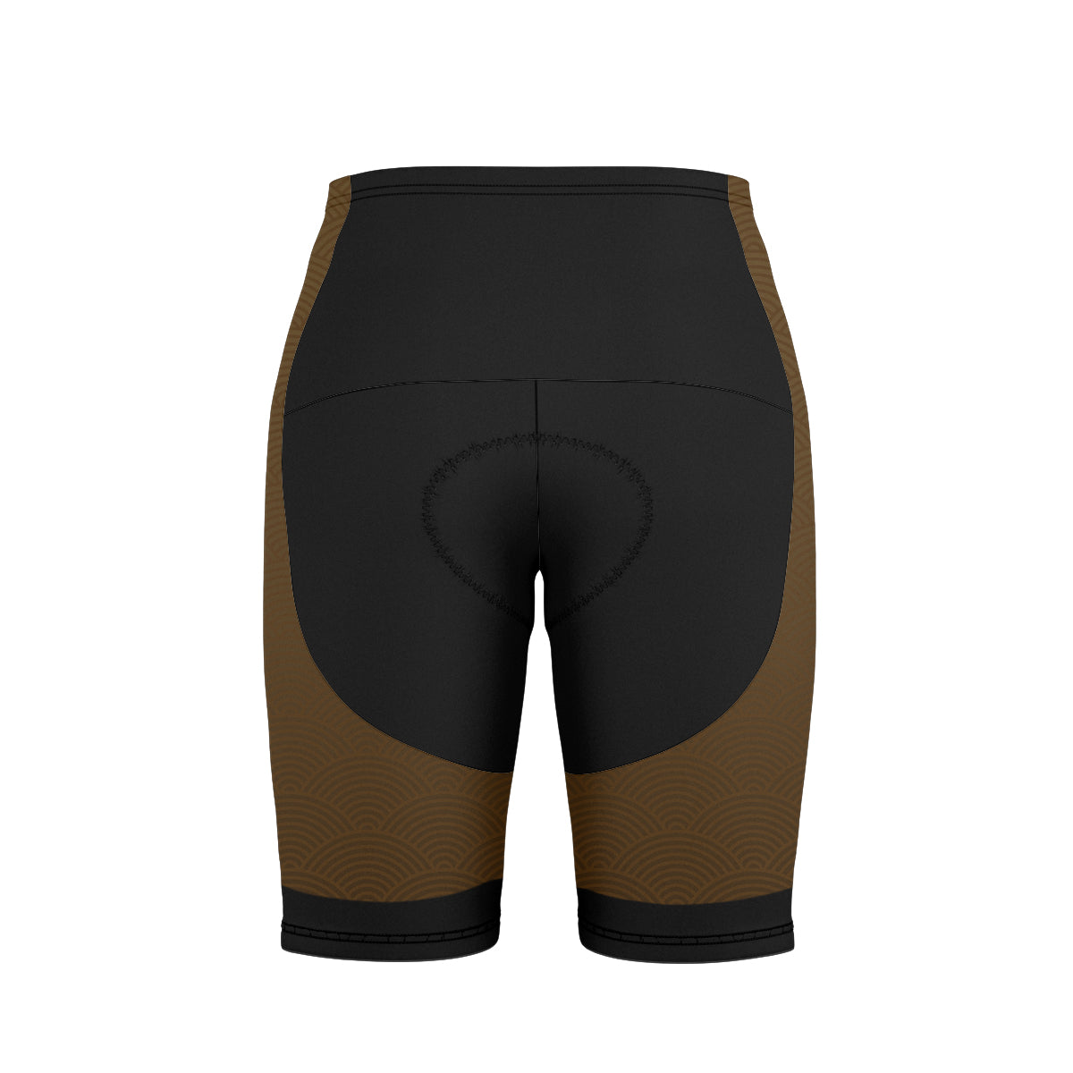 Iota Phi Theta Cycling Jersey Custom Dark Brown Wave Style