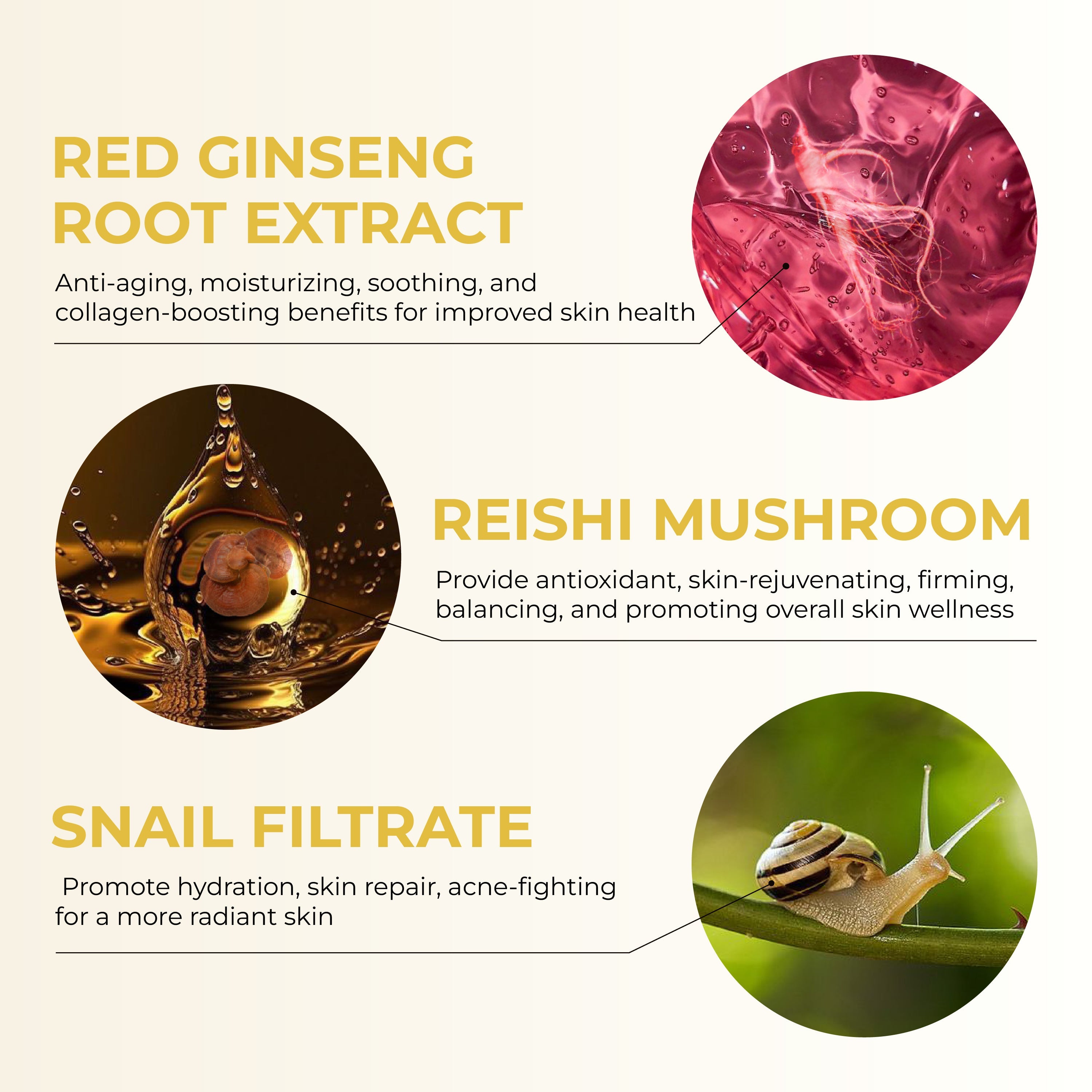 ABERA Kasumi Glowing Cream 30ml