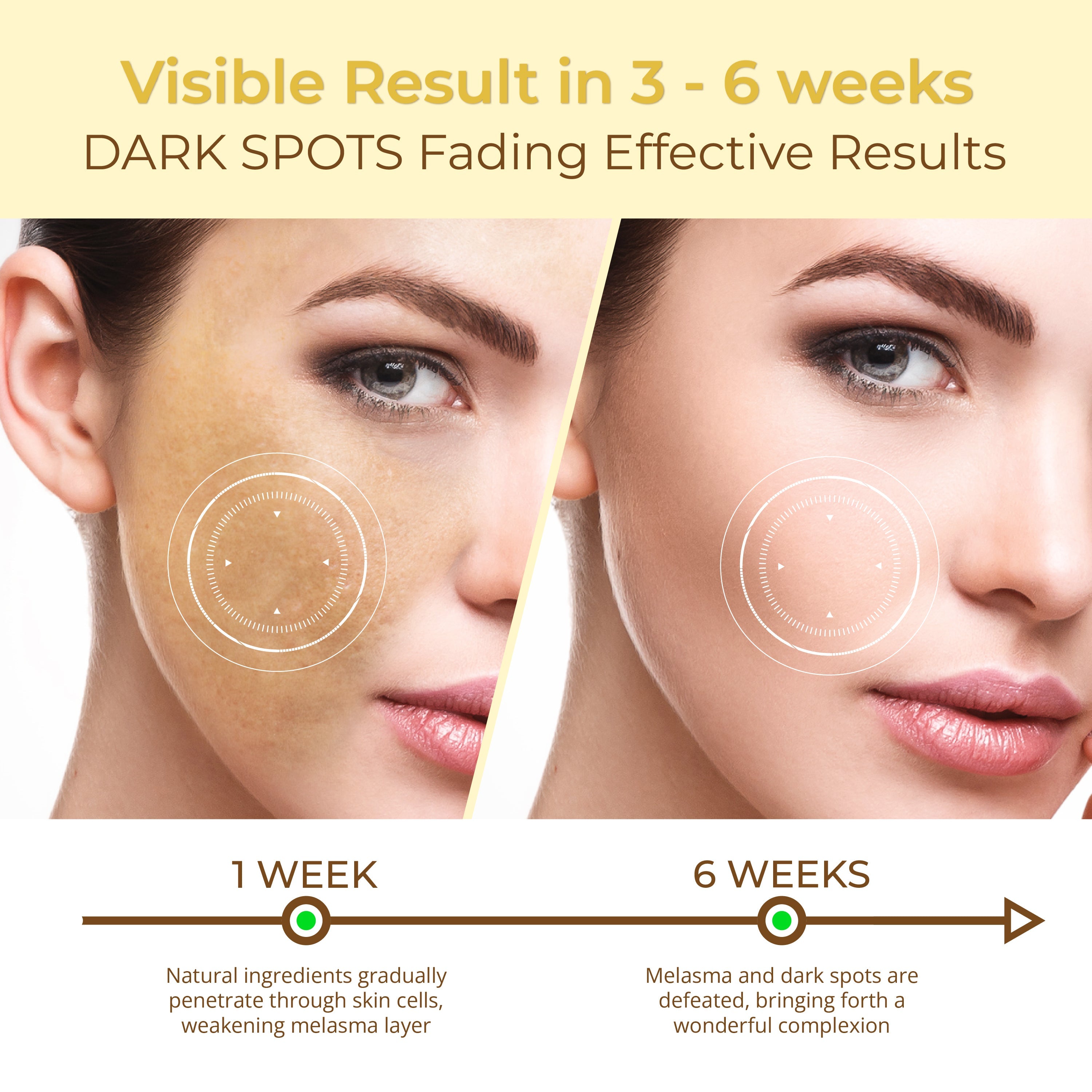 ABERA Kasumi Glowing Cream 30ml