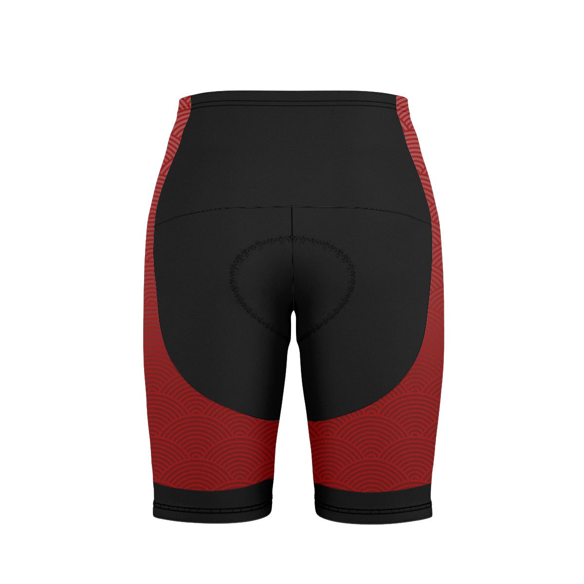 Kappa Alpha Psi Cycling Jersey Custom Crimson Wave Style