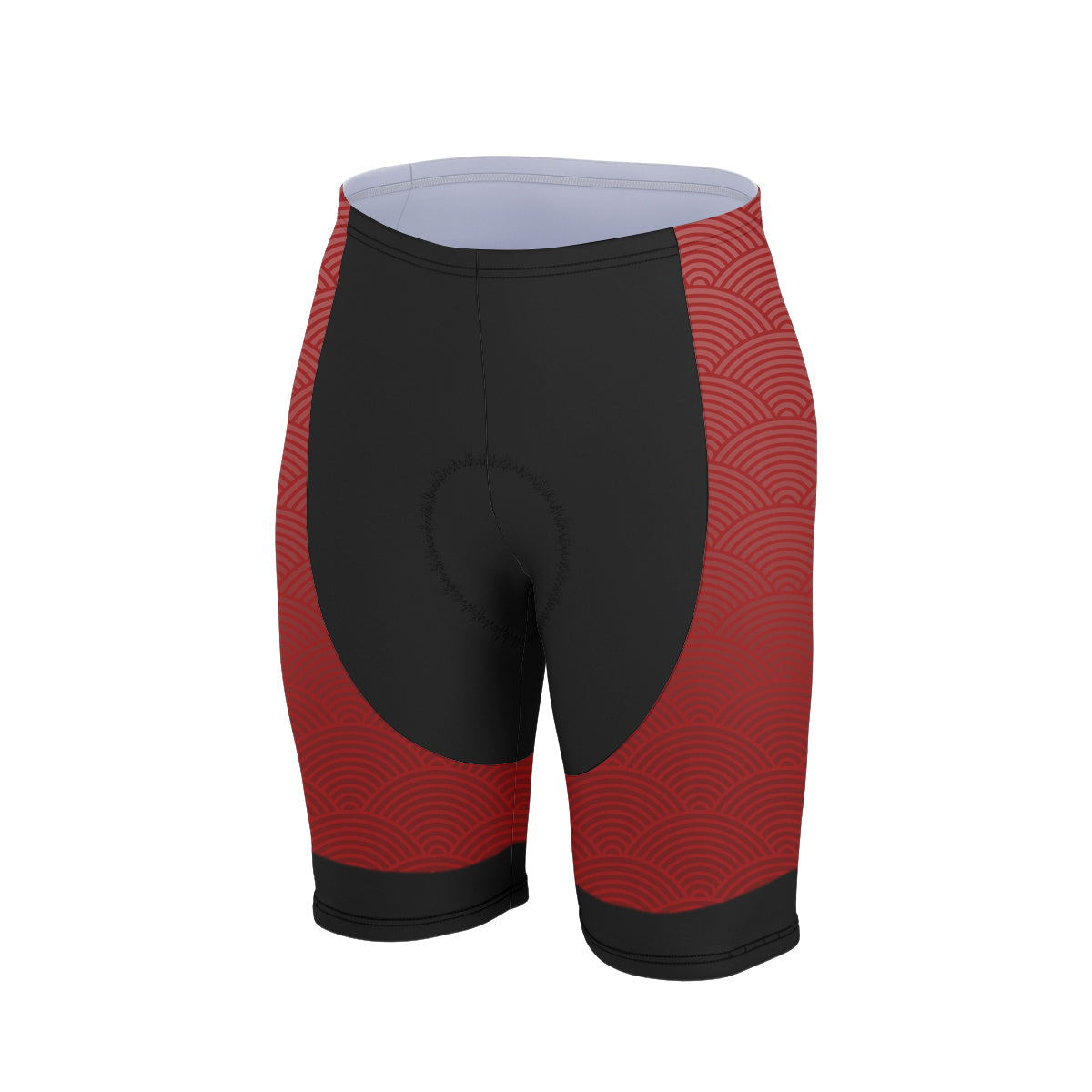 Kappa Alpha Psi Cycling Jersey Custom Crimson Wave Style