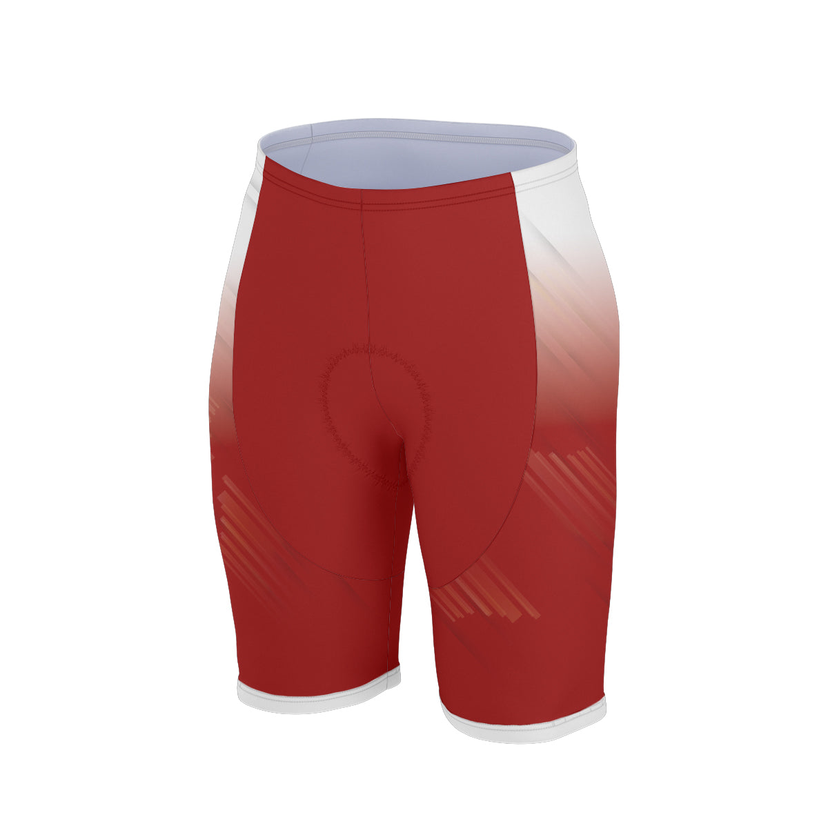 Kappa Alpha Psi Cycling Jersey Custom Crimson White Iced Style