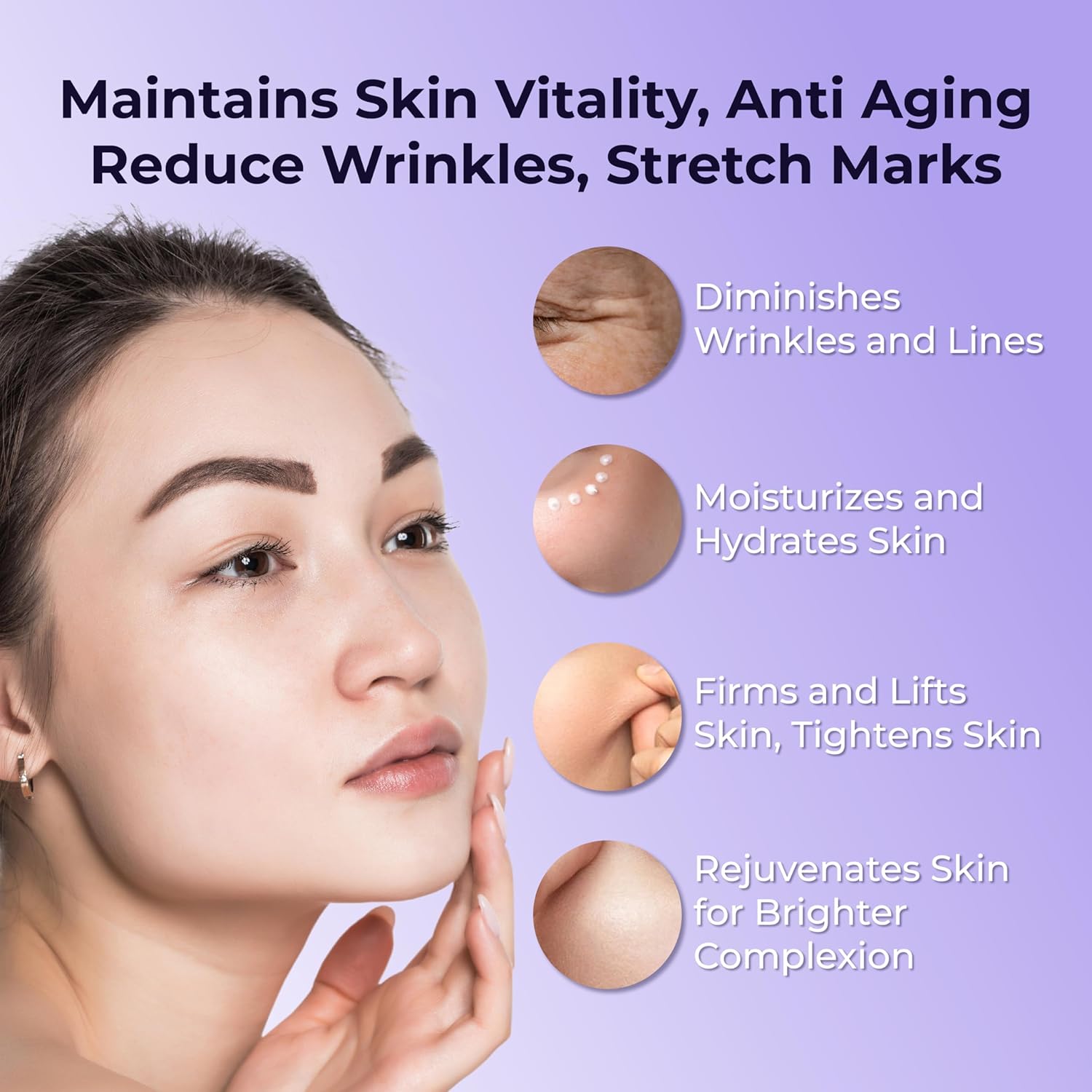 Abera Belani Retinol Night Cream 30ml