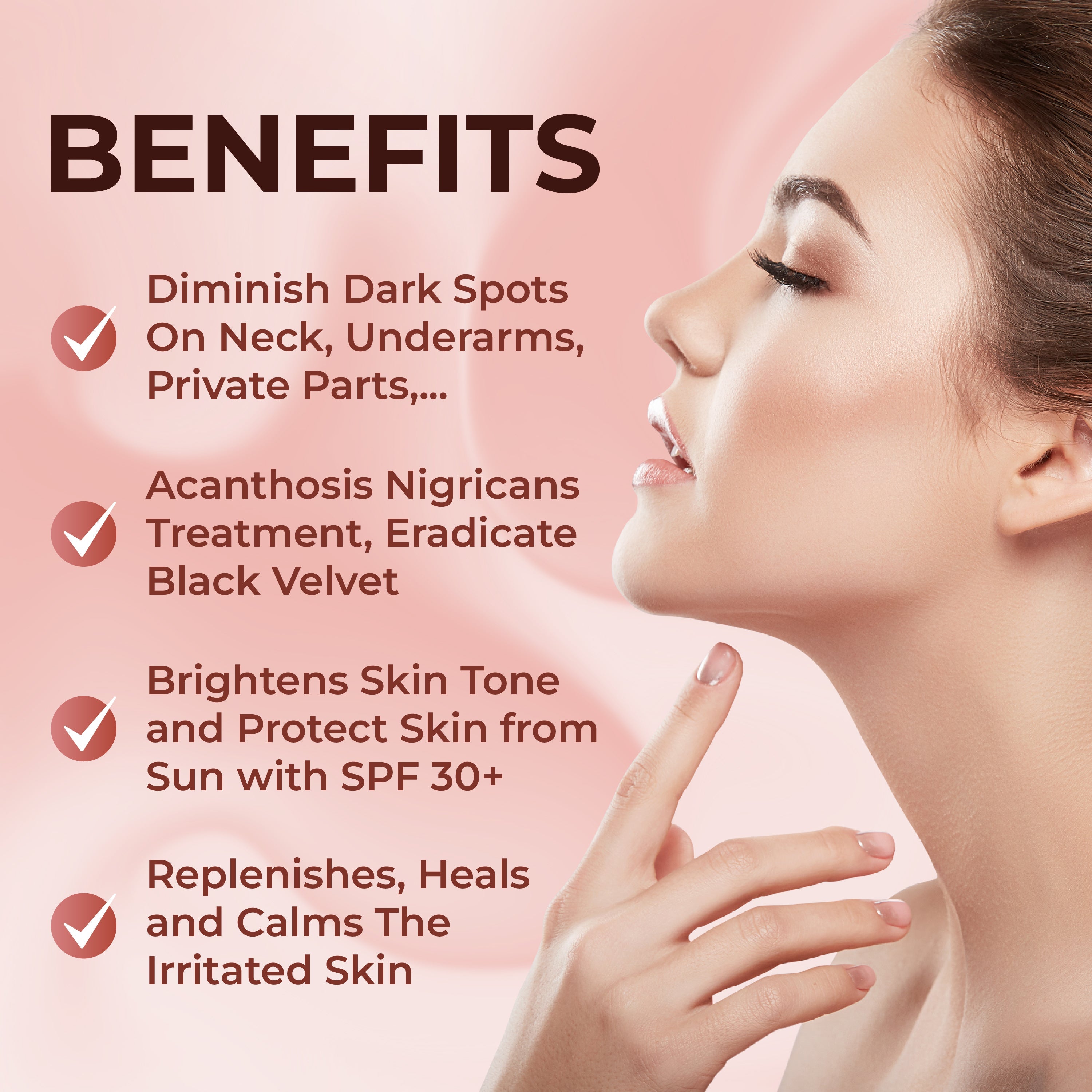 ABERA Loka Nano Collagen Neck Cream