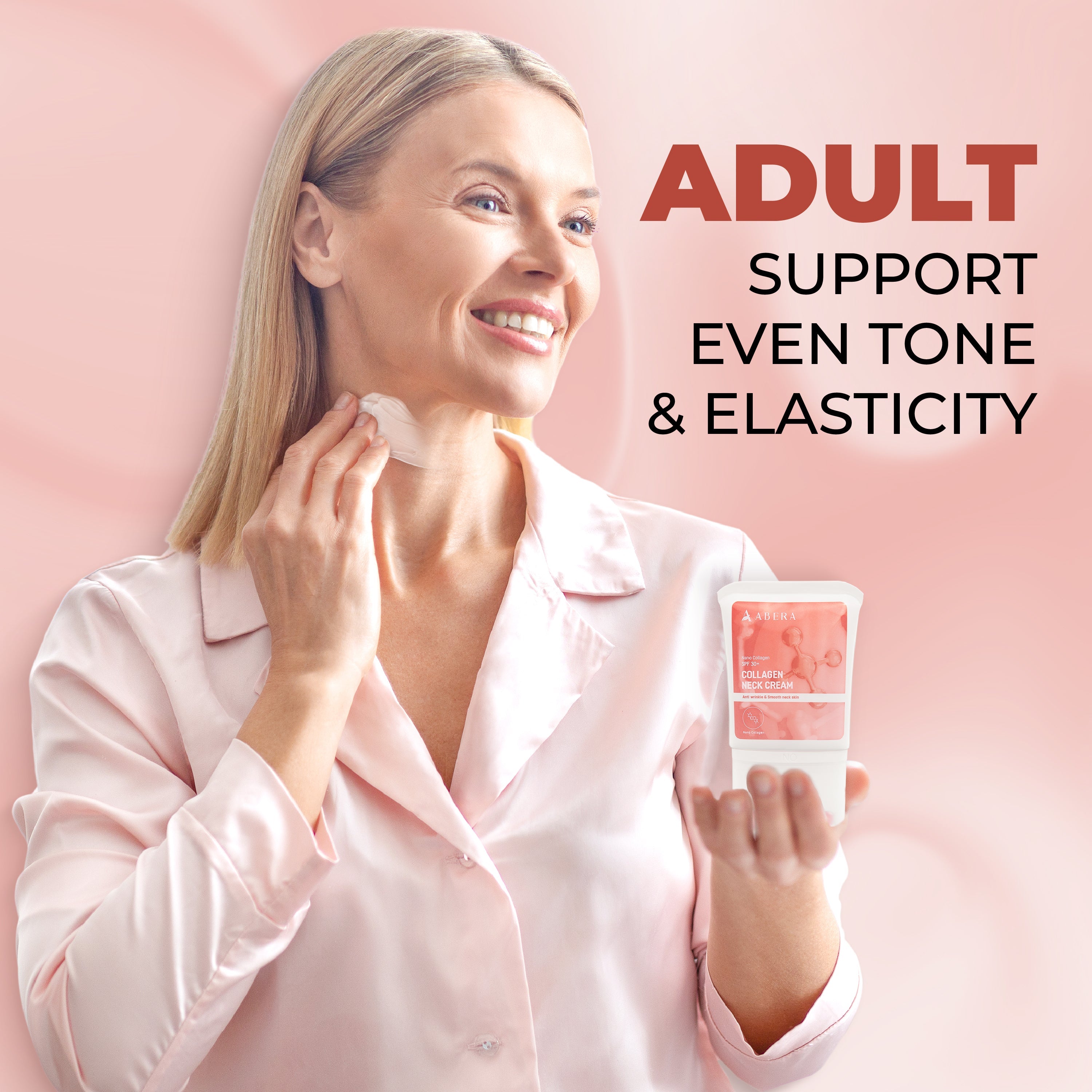 ABERA Loka Nano Collagen Neck Cream