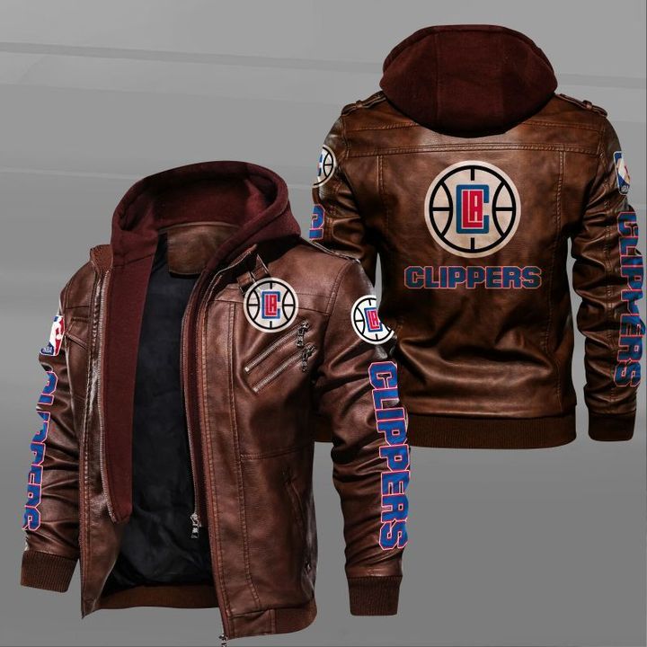 Indiana Pacers Leather Jacket - HVsun