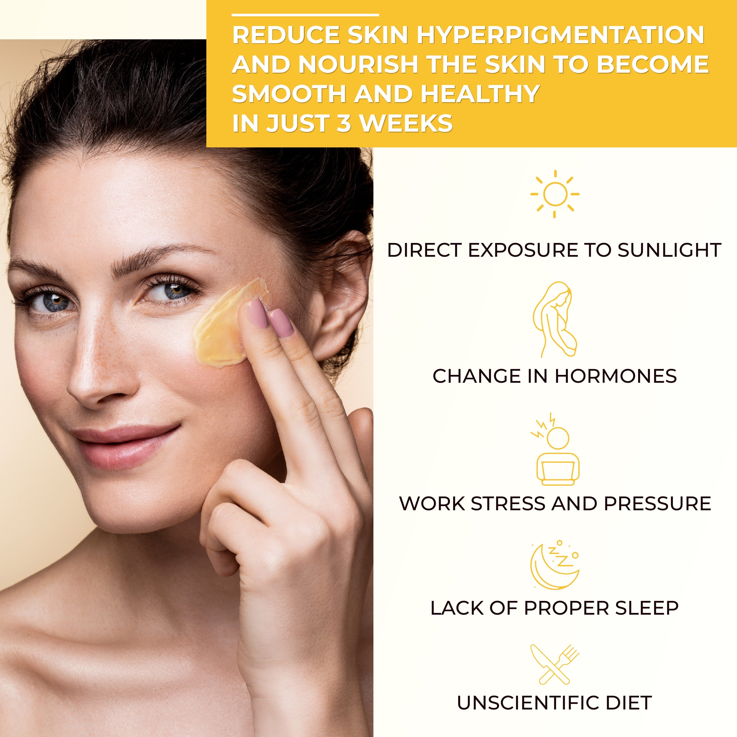 ABERA Melasma Cream 20ml (Premium Version)