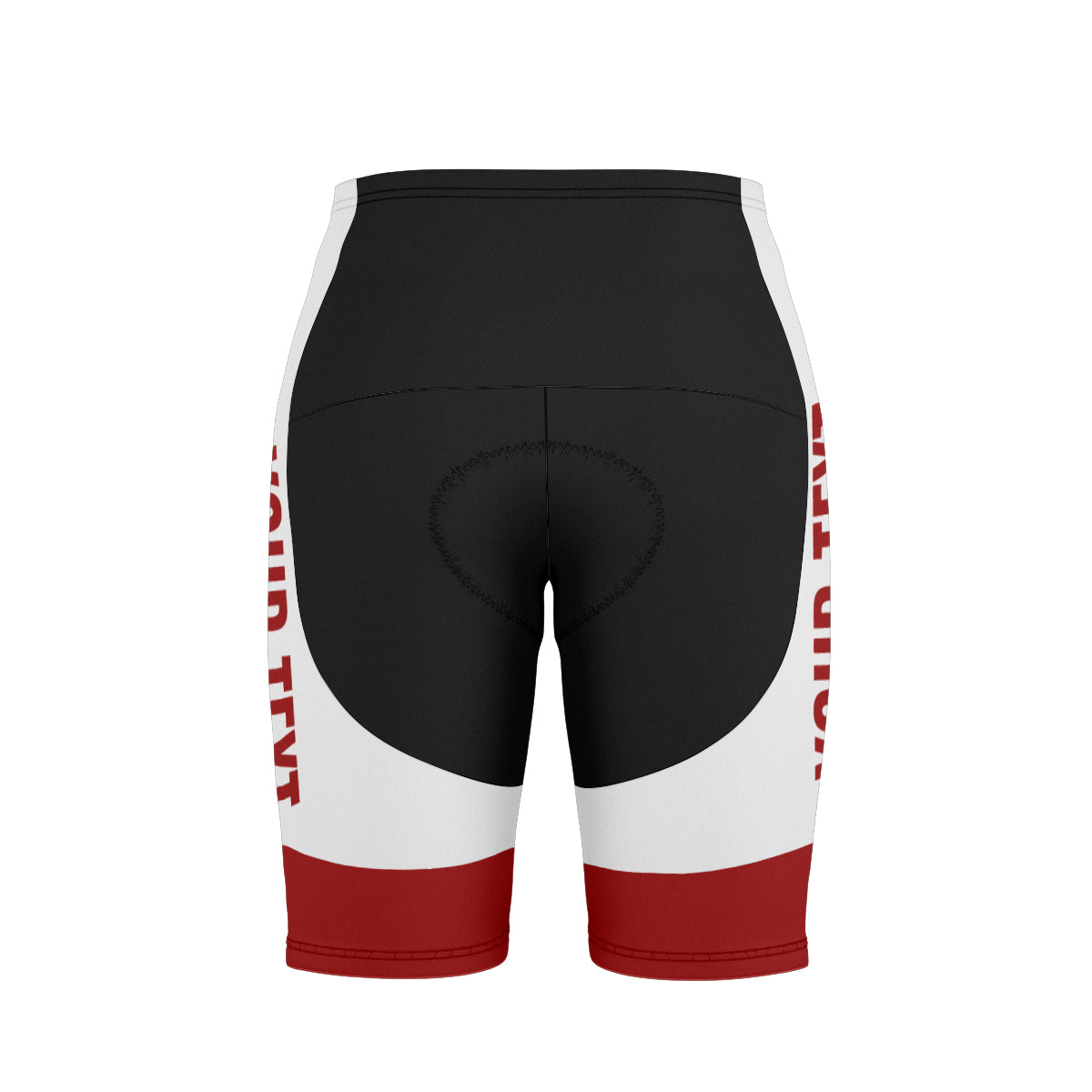 Kappa Alpha Psi Cycling Jersey Custom Red White Spear Gradient Style