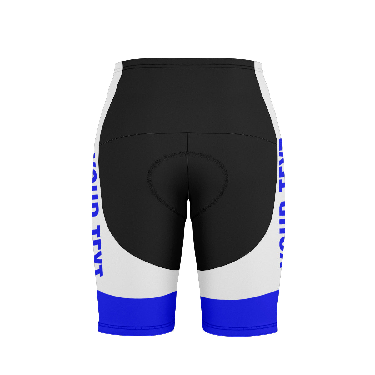 Phi Beta Sigma Cycling Jersey Custom Royal Blue White Spear Gradient Style