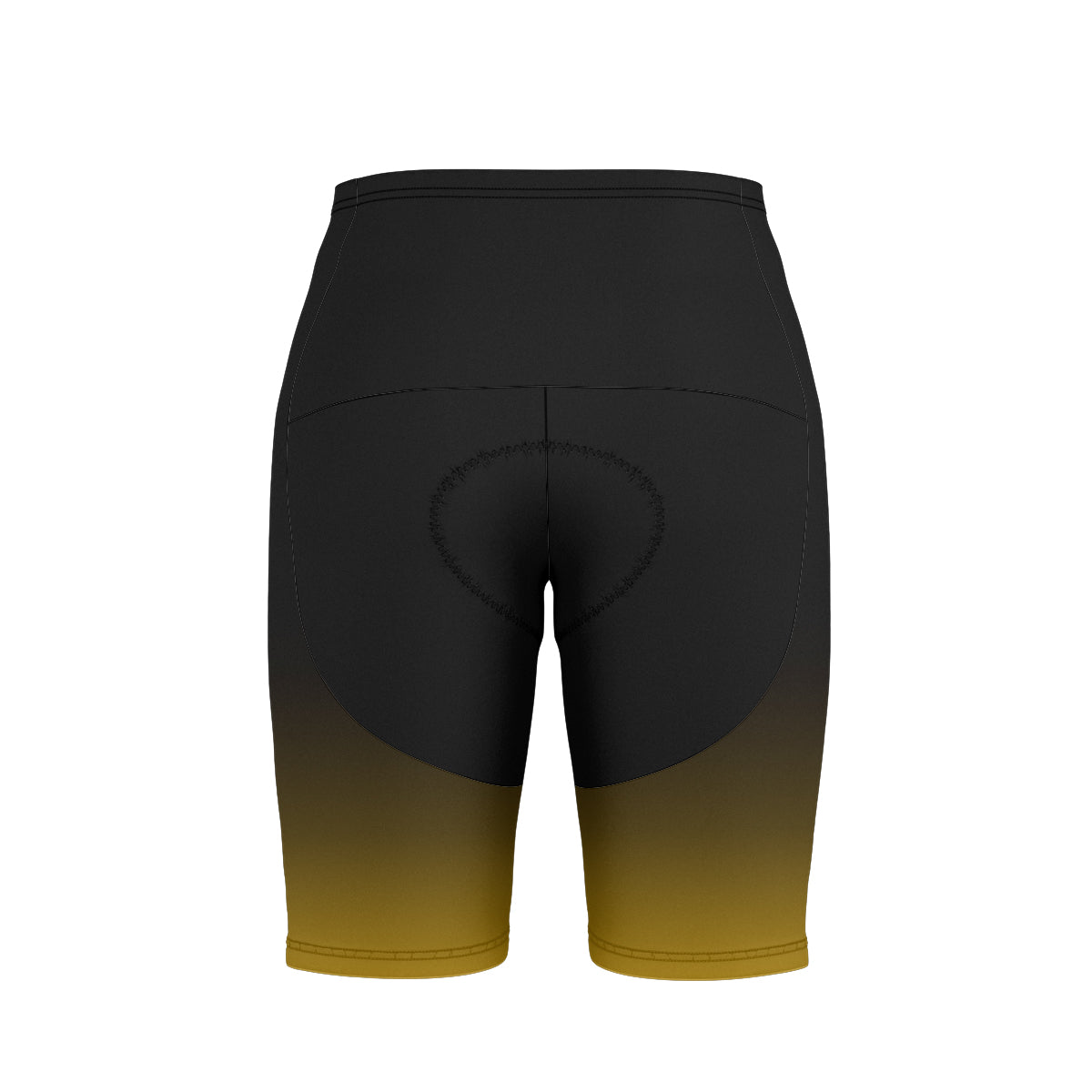 Alpha Phi Alpha Cycling Jersey Custom Black Gold Side Gradient Style