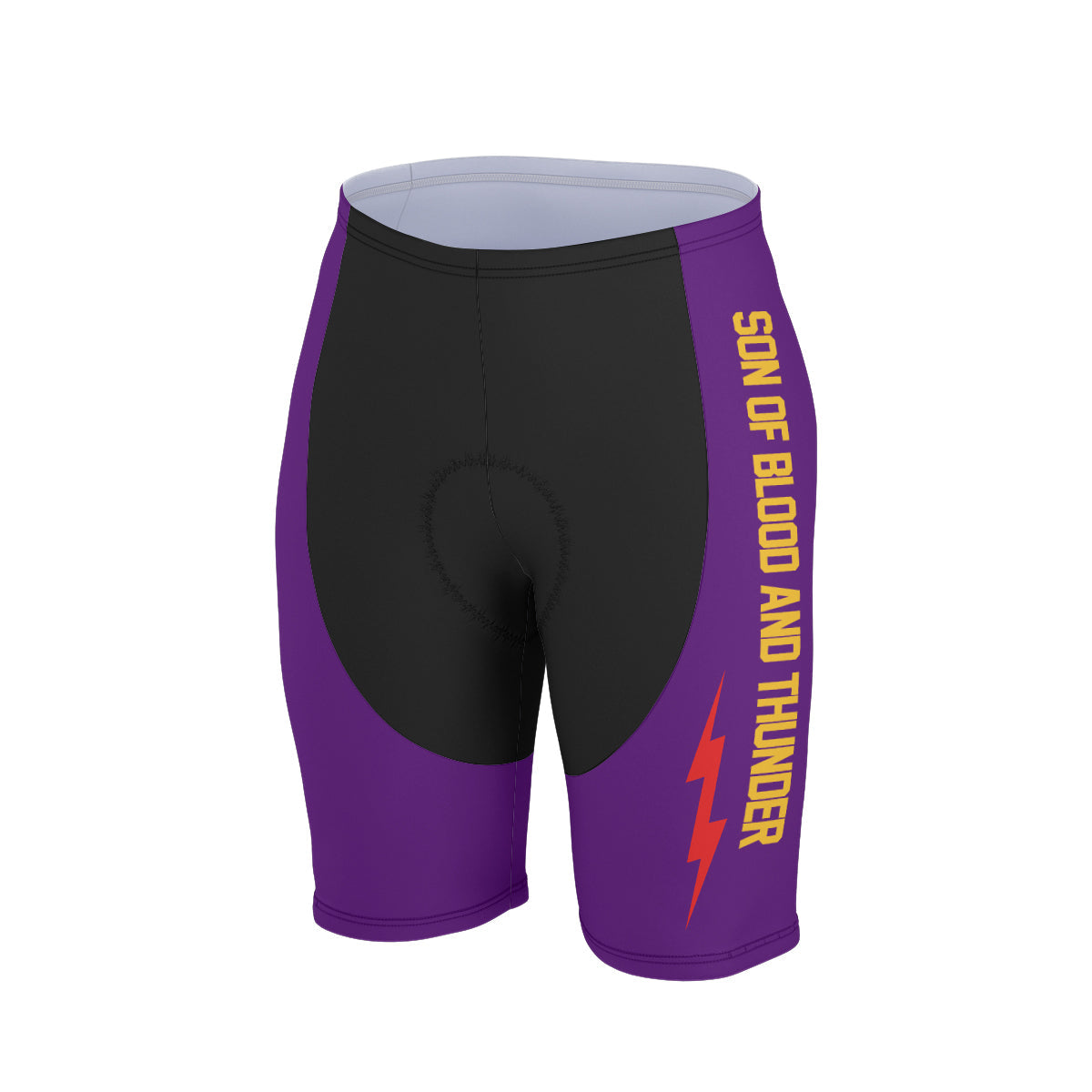 Omega Psi Phi Cycling Jersey Thunder Style