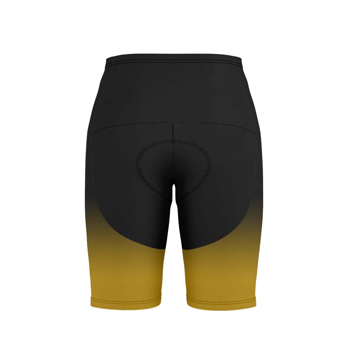 Alpha Phi Alpha Cycling Jersey Custom Black Gold Spear Gradient Style
