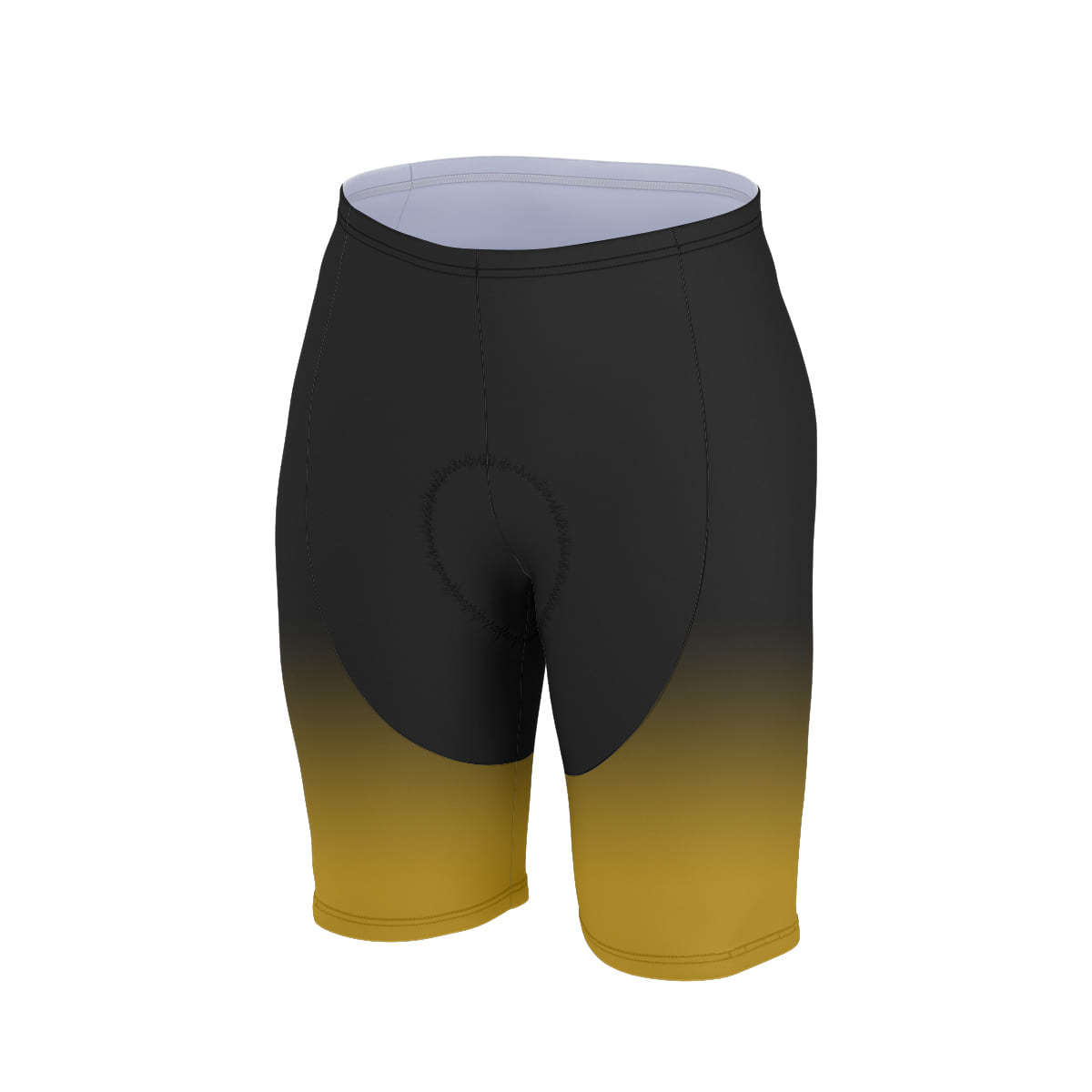 Alpha Phi Alpha Cycling Jersey Custom Black Gold Spear Gradient Style
