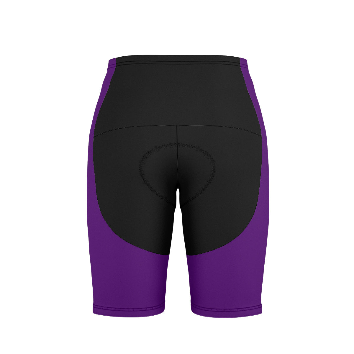 Omega Psi Phi Cycling Jersey Custom Purple Gold Side Gradient Style