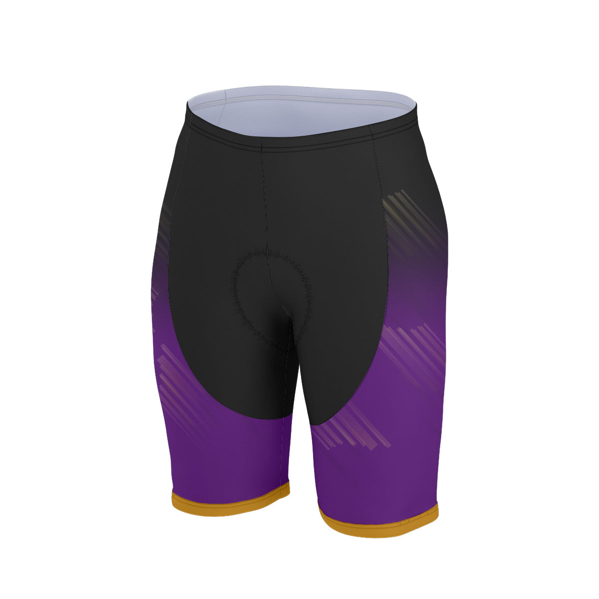 Omega Psi Phi Cycling Jersey Custom Purple Iced Style
