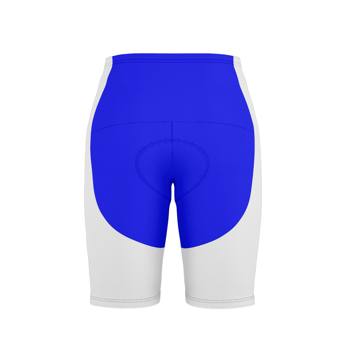 Phi Beta Sigma Cycling Jersey Custom Royal Bue White Side Gradient Style