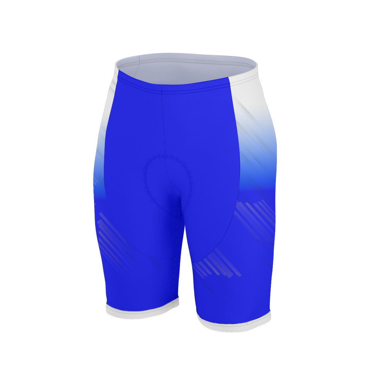 Phi Beta Sigma Cycling Jersey Custom Royal Blue Iced Style