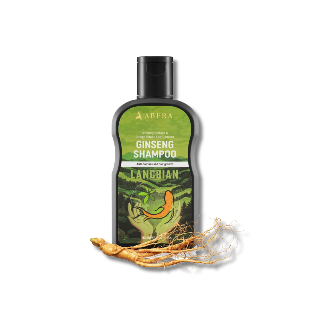 ABERA Powerful Anti-Dandruff Shampoo