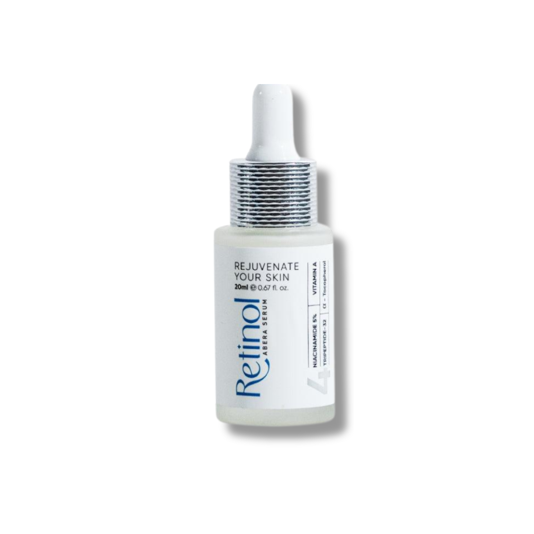 ABERA Retinol Serum to Reduce Wrinkles 20ml