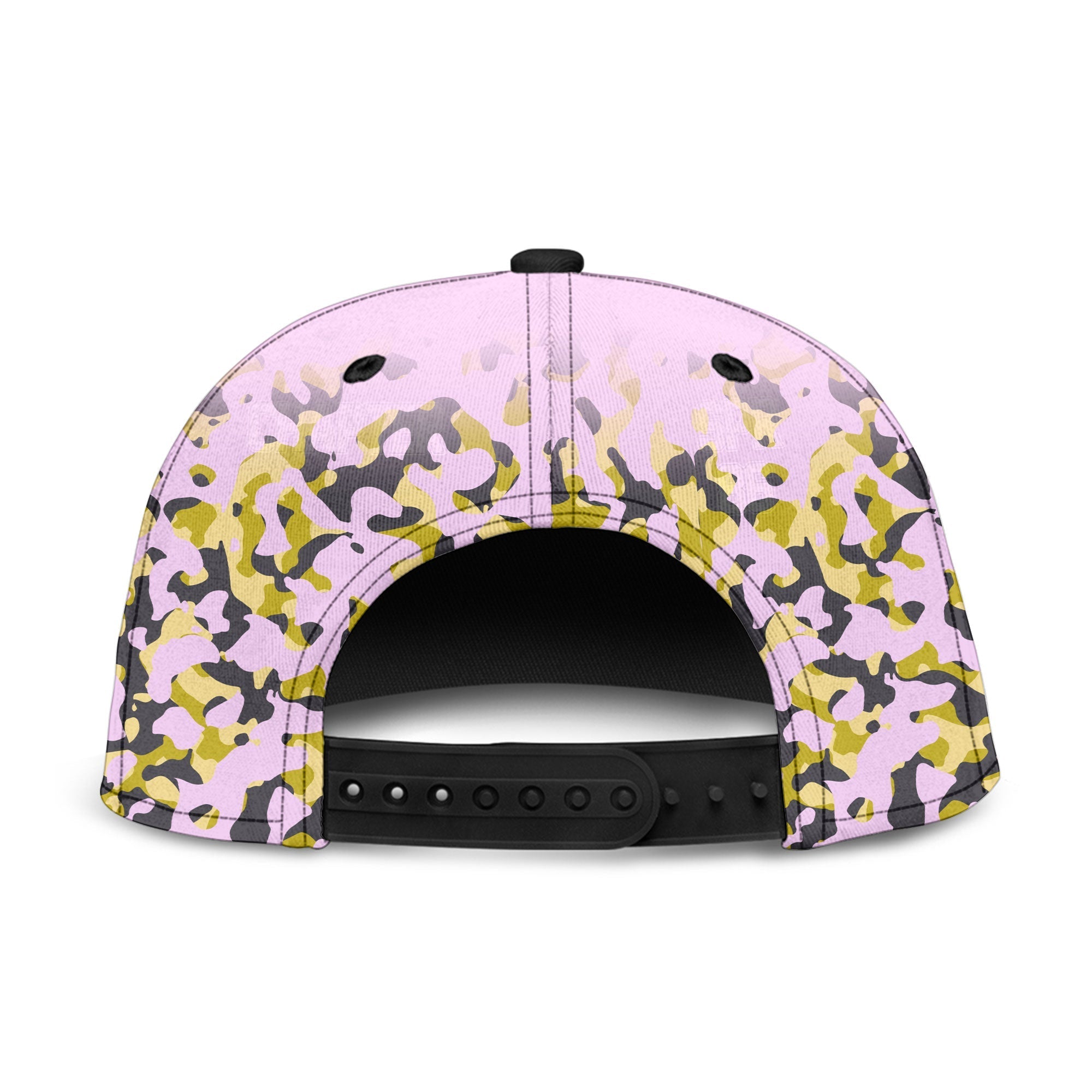 Sorority Hat -  Delta Beta Psi Snapback Hat Camouflage Style