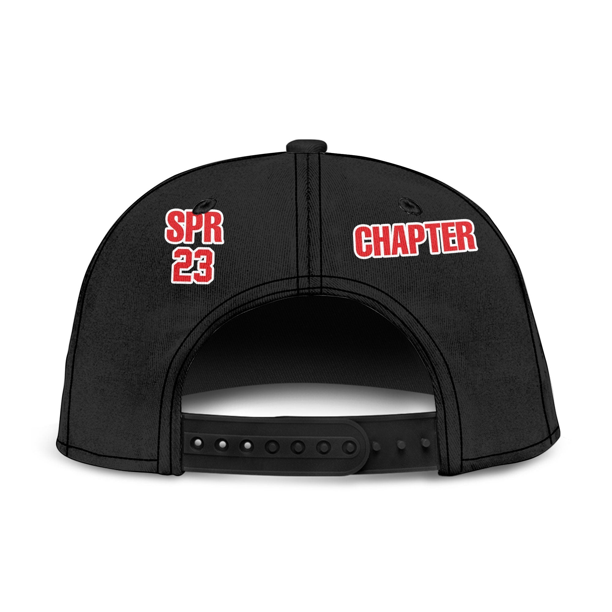 Fraternity Hat - Kappa Psi Theta Snapback Hat Original Lion Claws Style