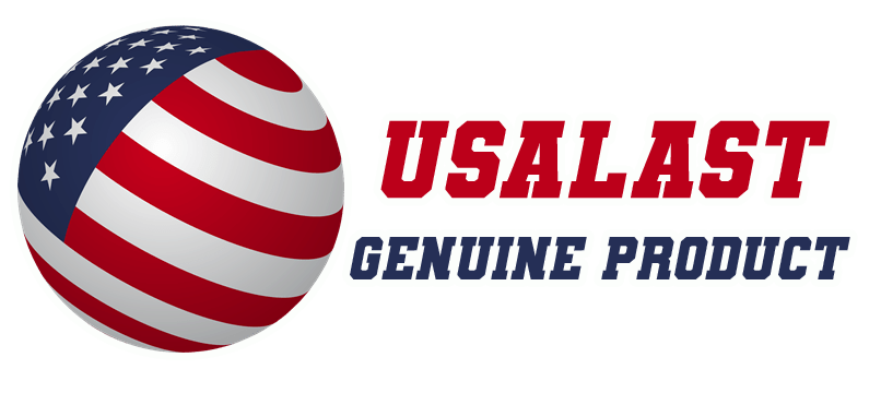 Leather Bomber Jacket - USALast