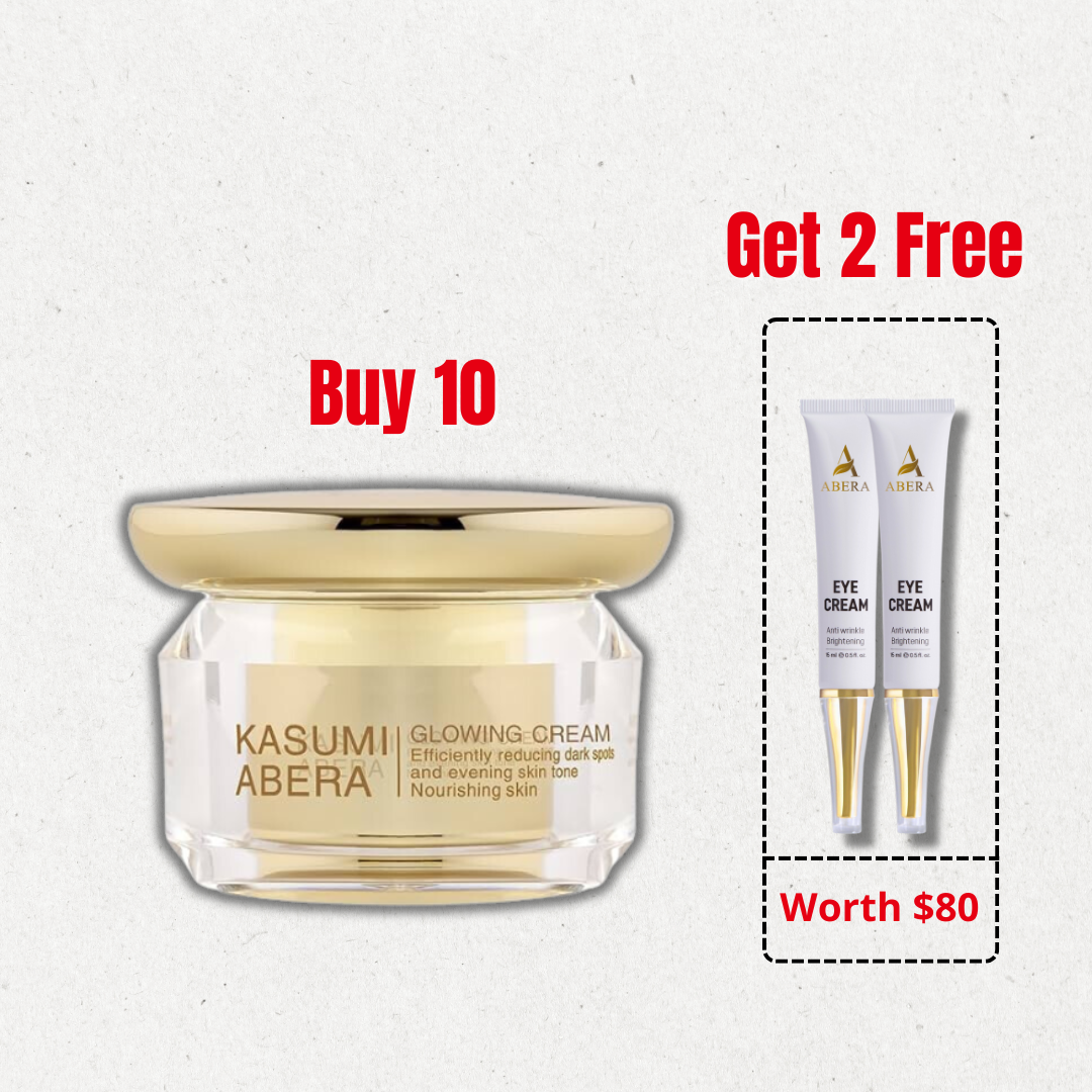 ABERA Kasumi Glowing Cream 30ml