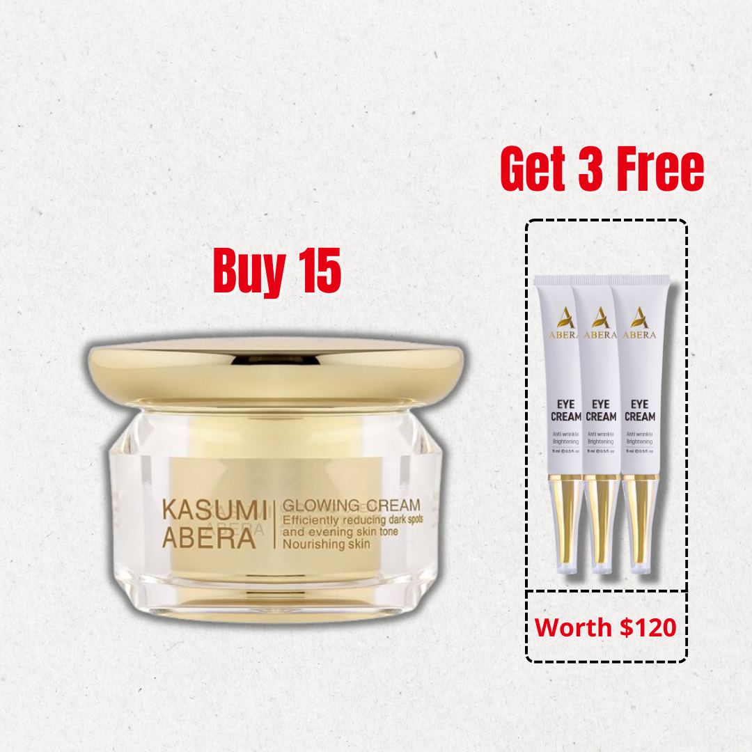 ABERA Kasumi Glowing Cream 30ml