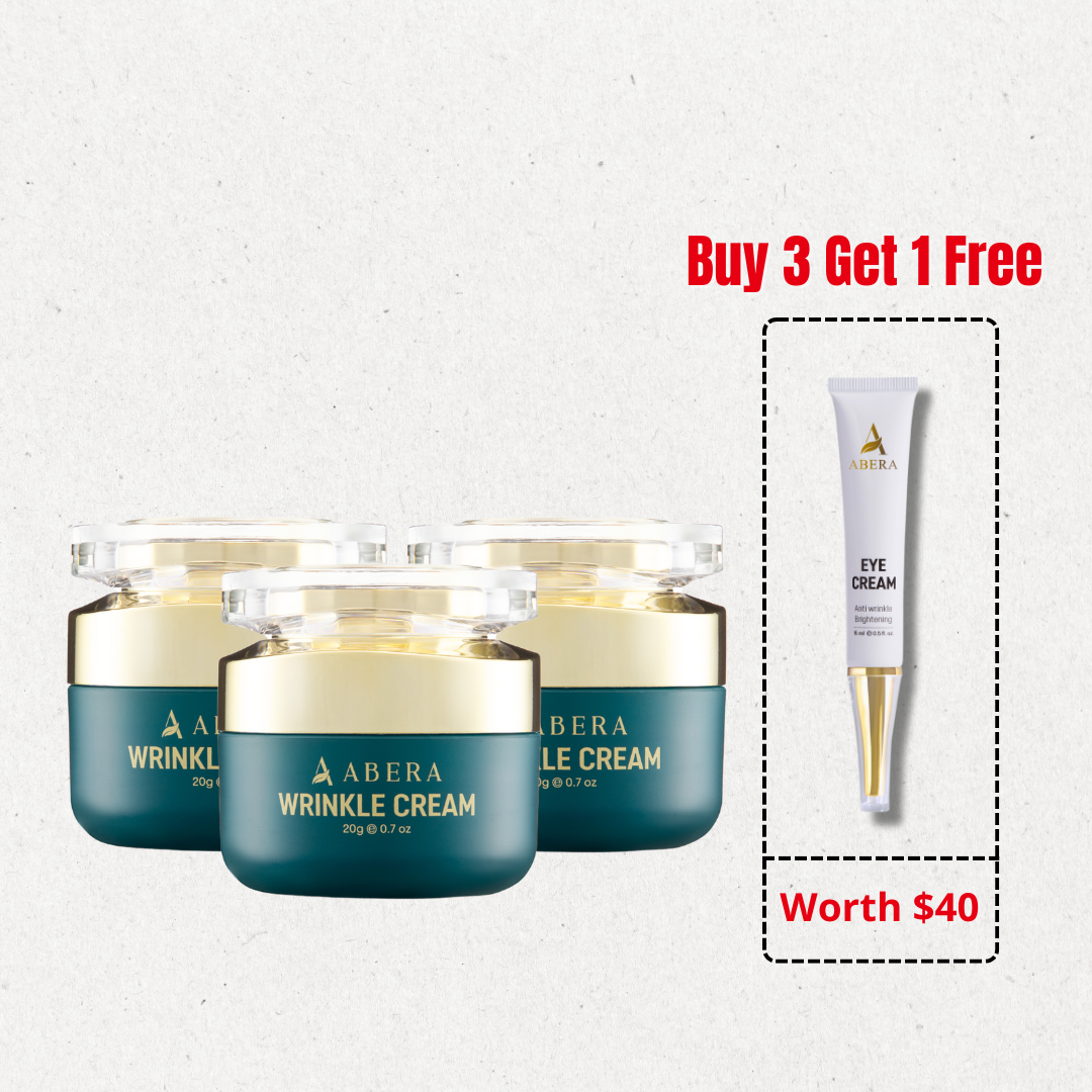 ABERA Anti-Wrinkle Face Cream
