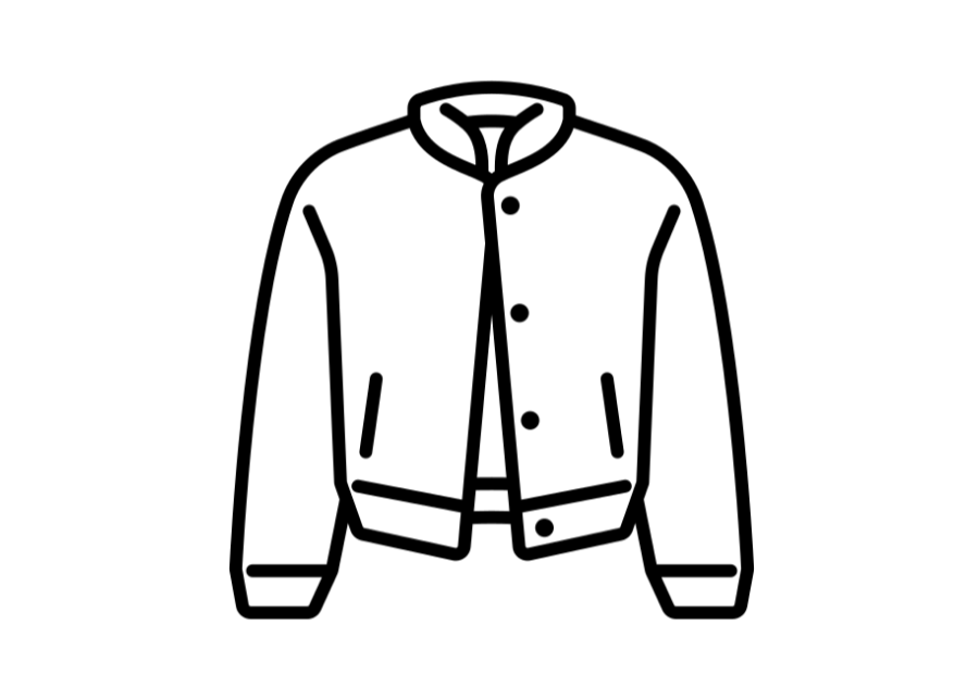 Fraternity Jacket - Personalized Kappa Psi Theta Baseball Jacket Original Red Style